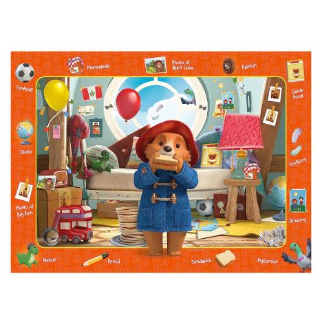 Paddington Bear 16pc My First Floor Jigsaw Puzzle Extra Image 1